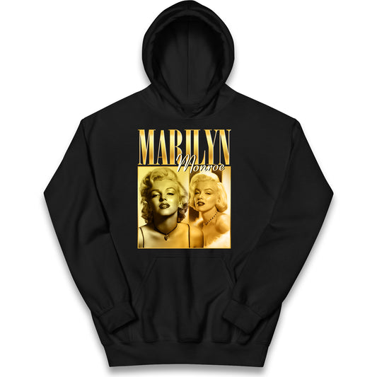 Marilyn Monroe Kids Hoodie