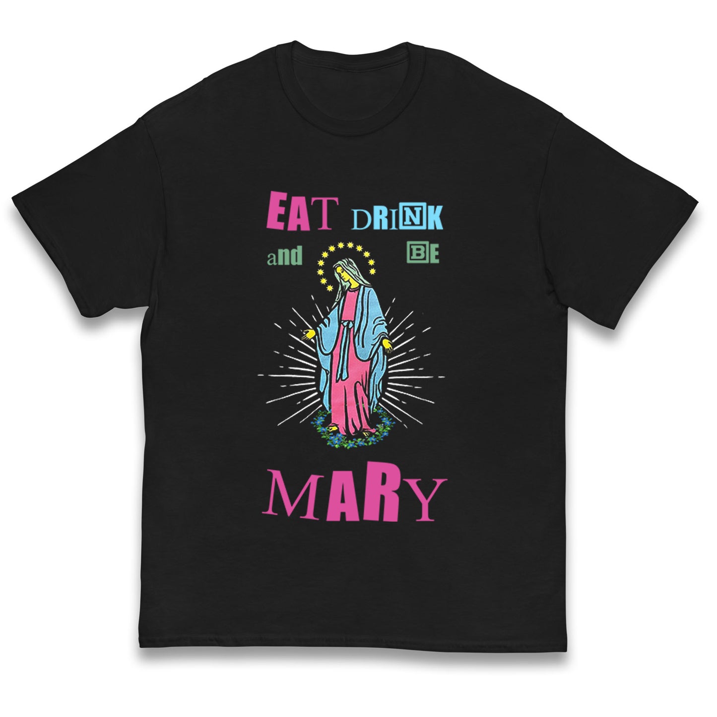Jesus Mom Kids T Shirt