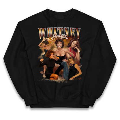 Whitney Houston Jumper
