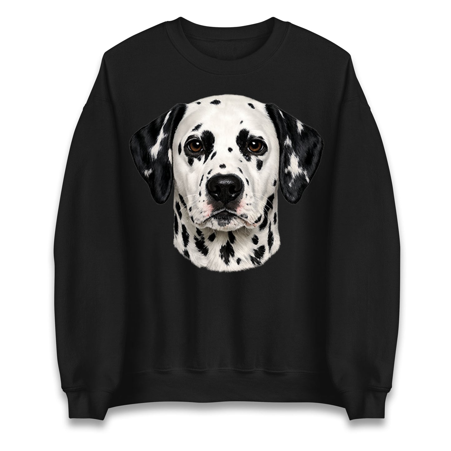 Dalmatian Dog Face Jumper