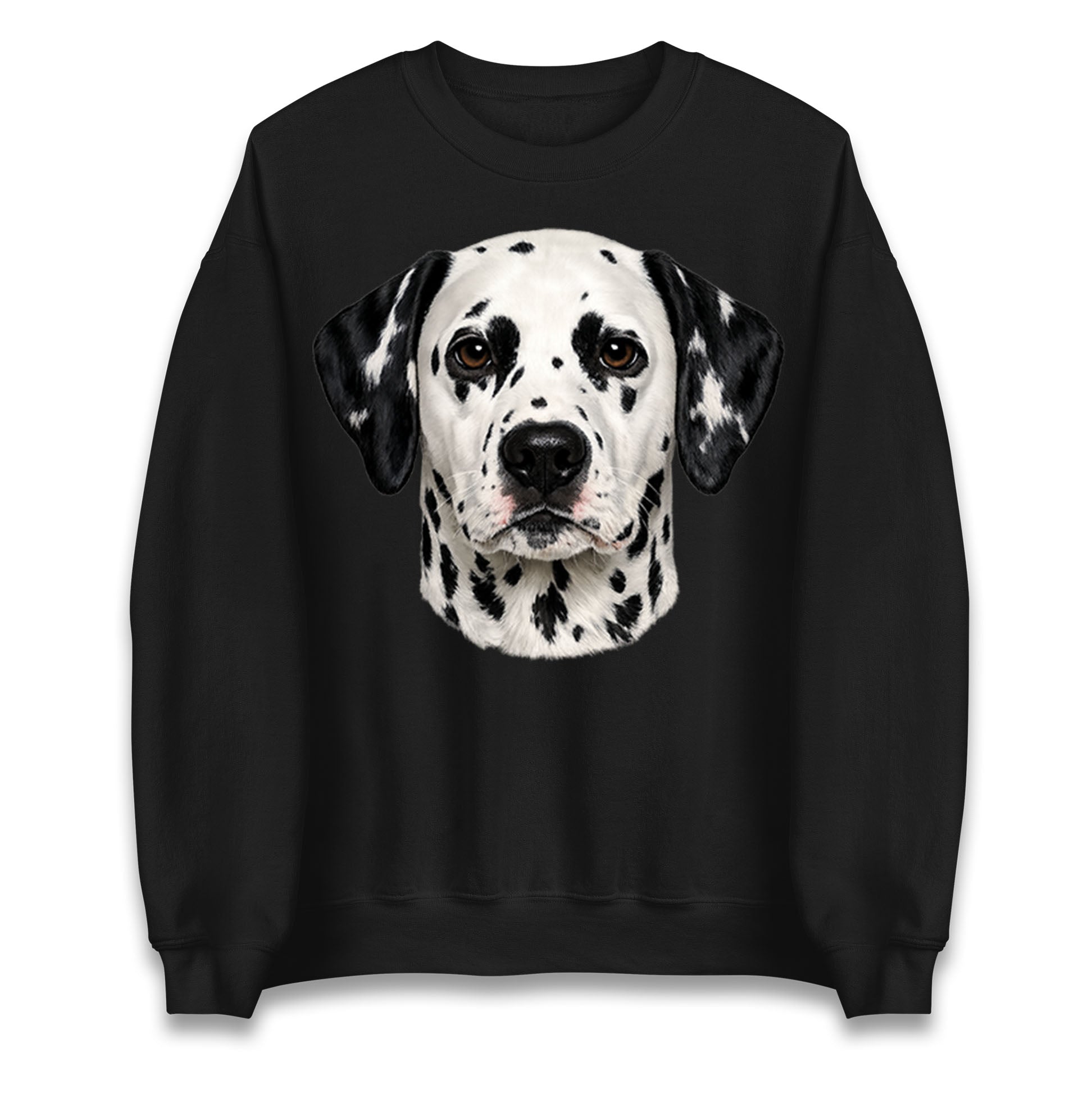Dalmatian Dog Face Jumper