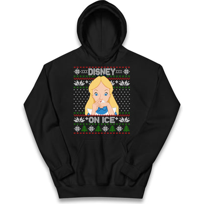 Disney On Ice Kids Hoodie 