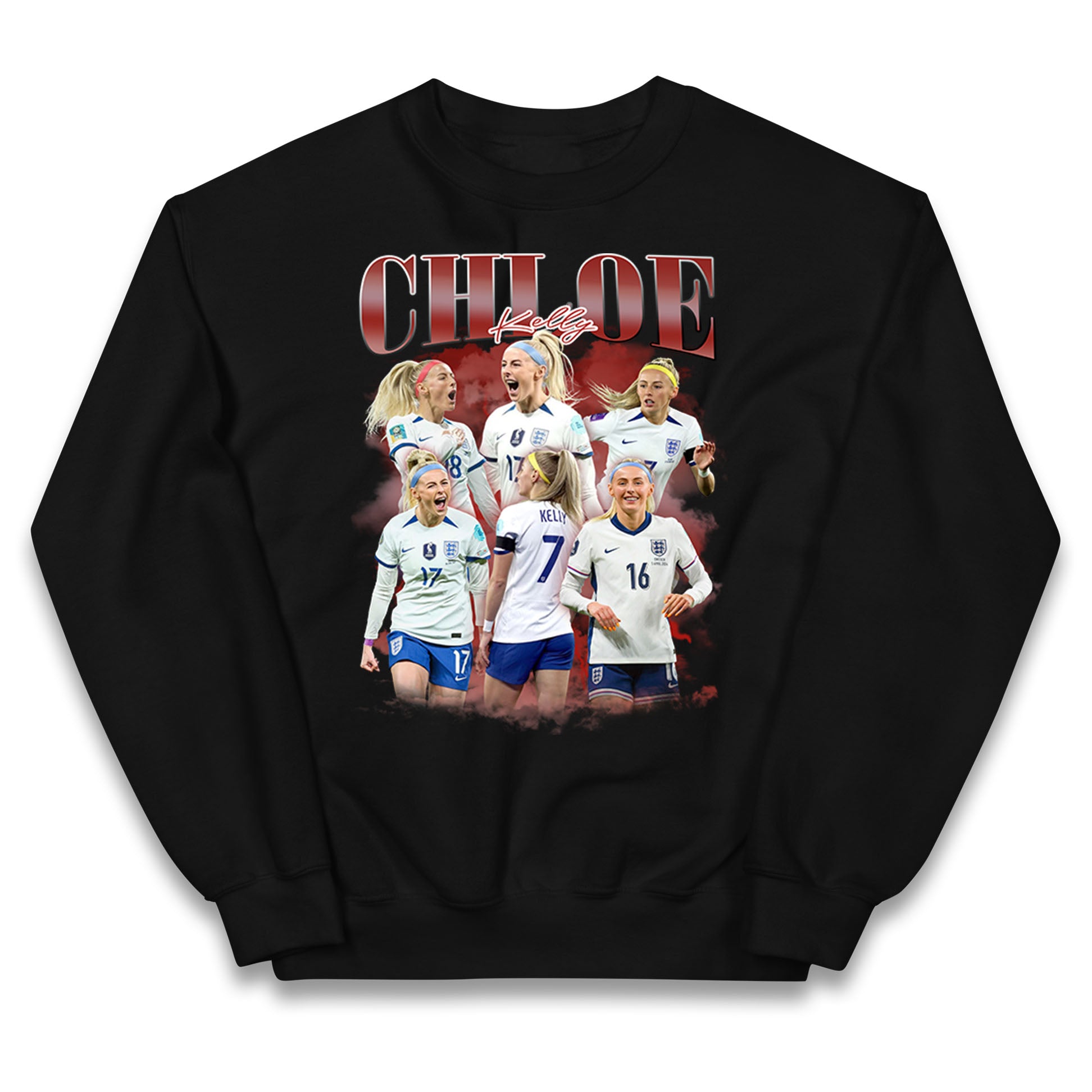 Chloe Kelly Kids Jumper