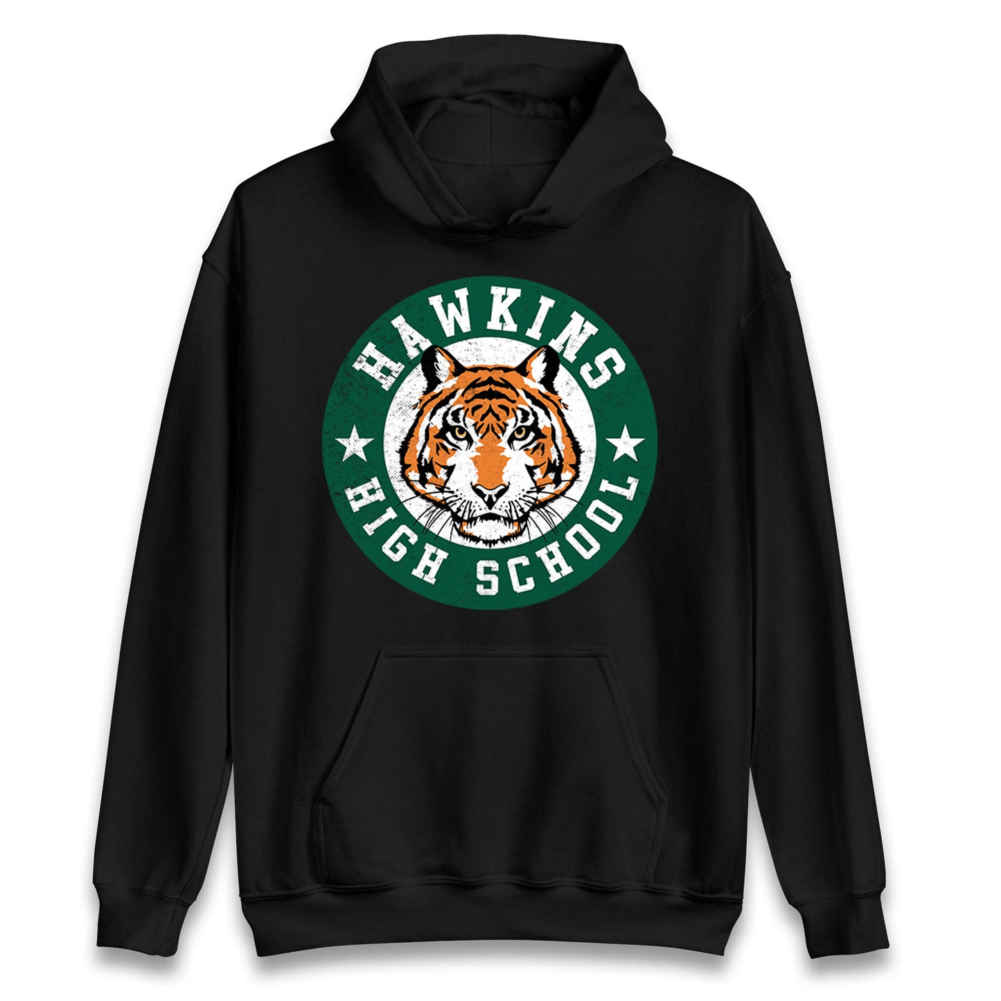 Hawkins High School Hoodie
