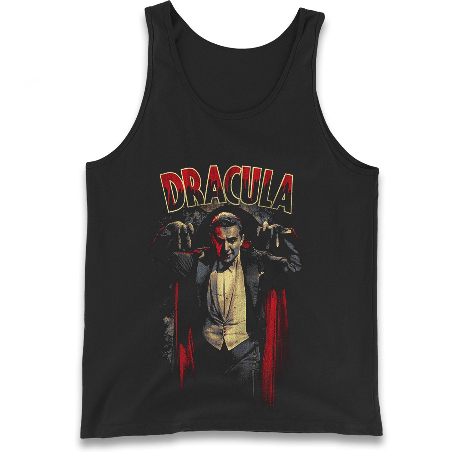 Dracula Tank Top