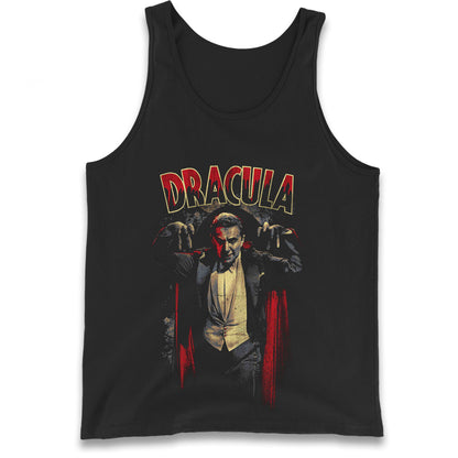 Dracula Tank Top