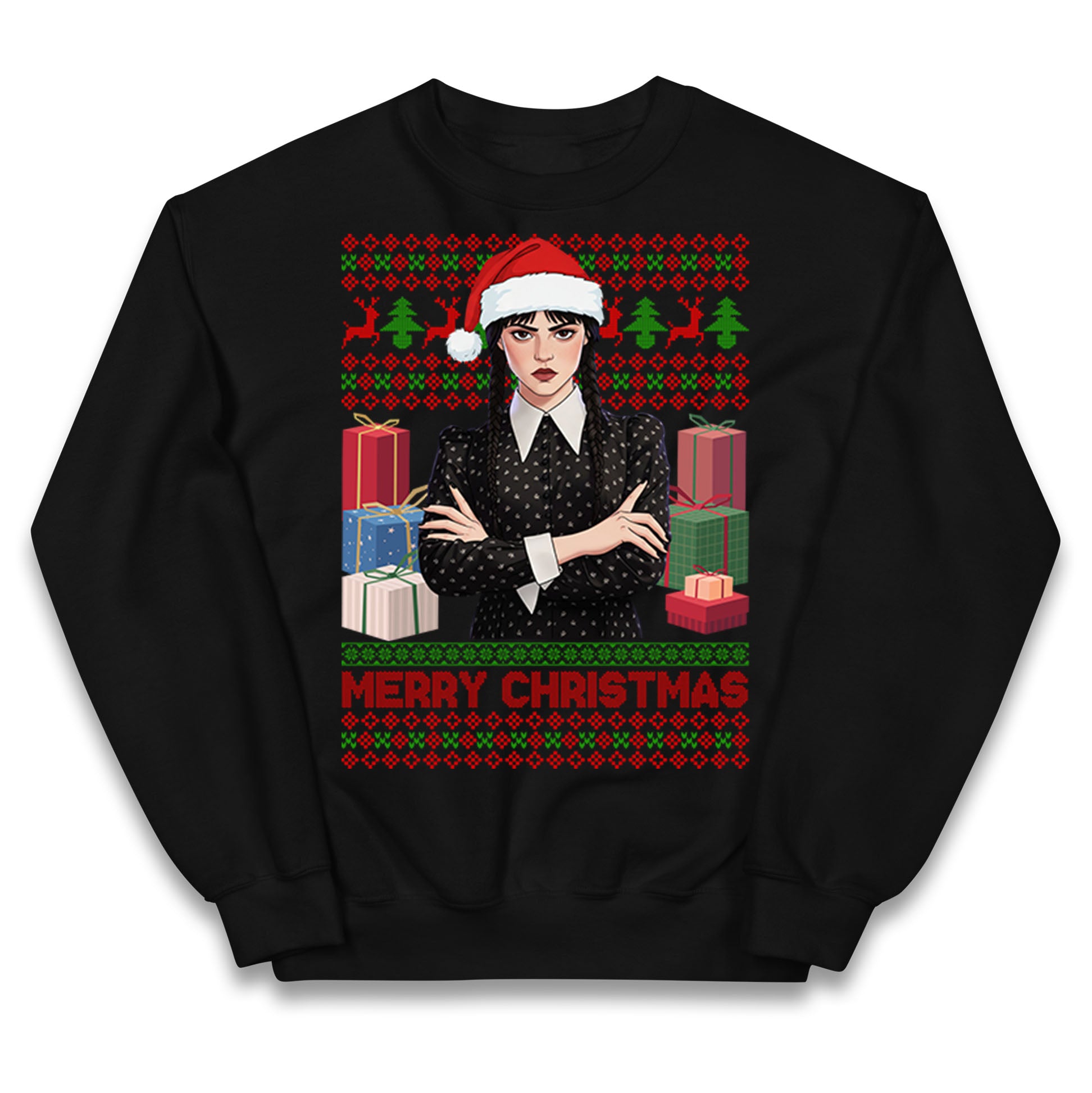 The Addams Family Kids Jumper