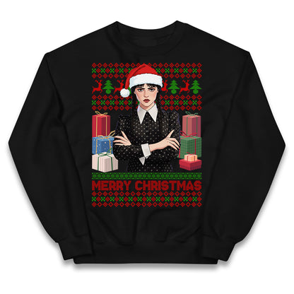 The Addams Family Kids Jumper