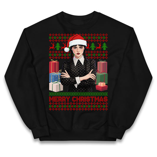 The Addams Family Kids Jumper