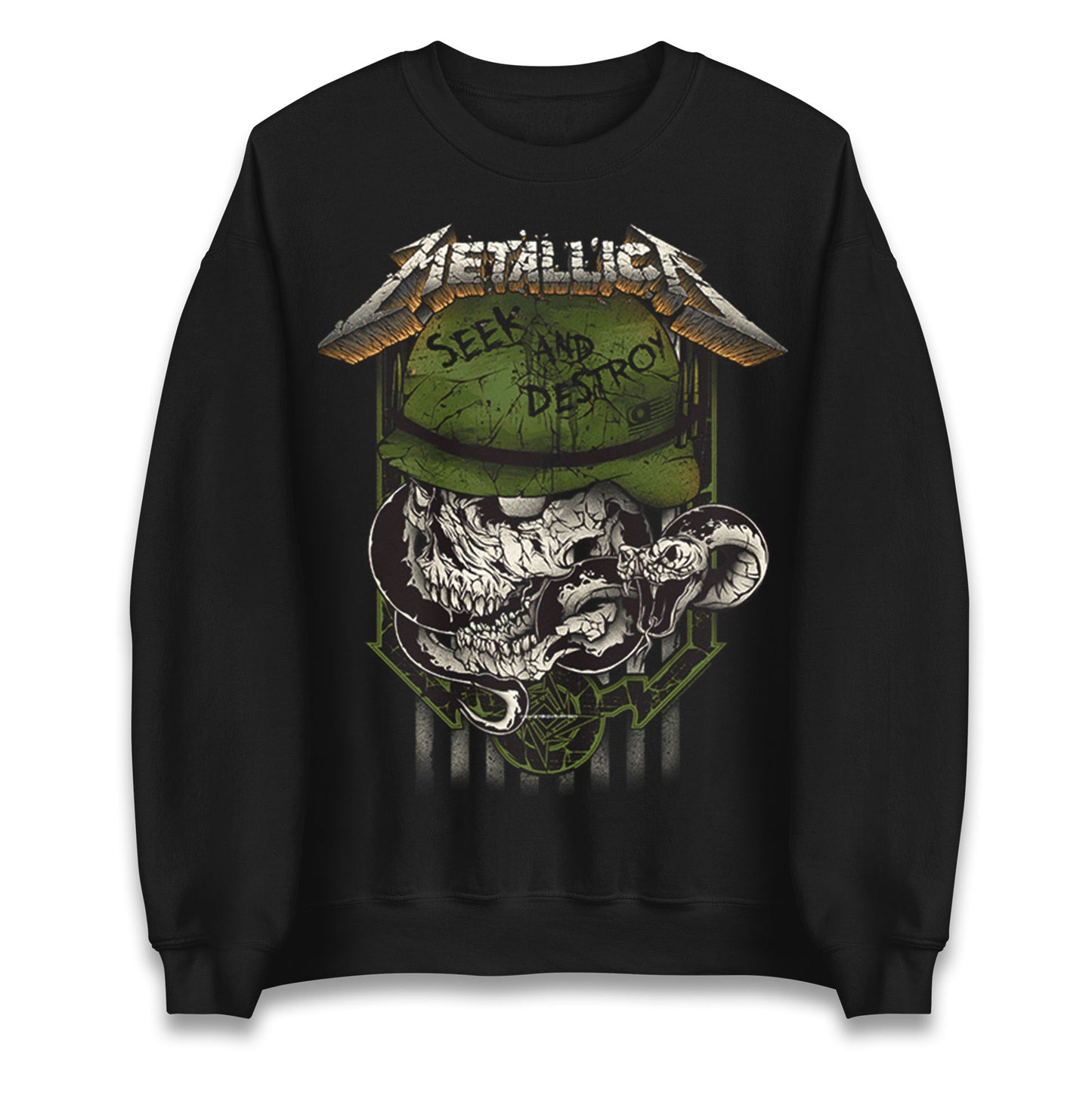 Death Magnetic Jumper