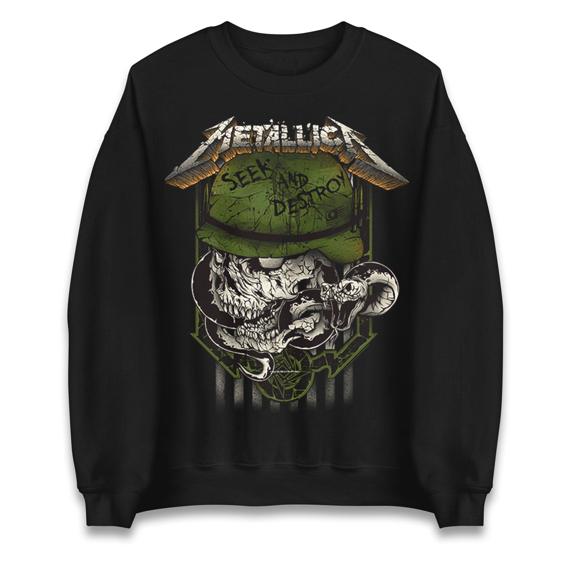 Death Magnetic Jumper