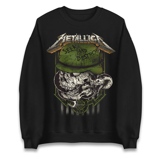 Death Magnetic Jumper