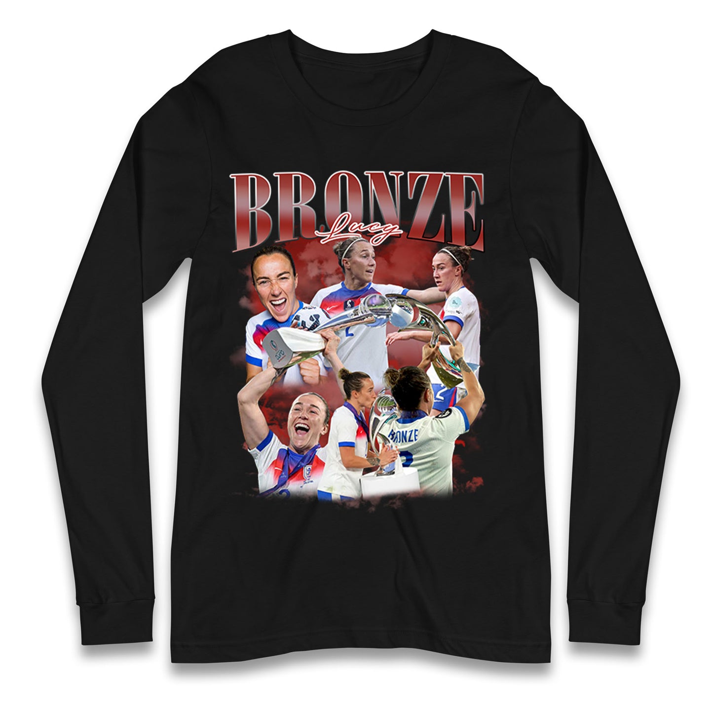 Lucy Bronze Longsleeve T Shirt