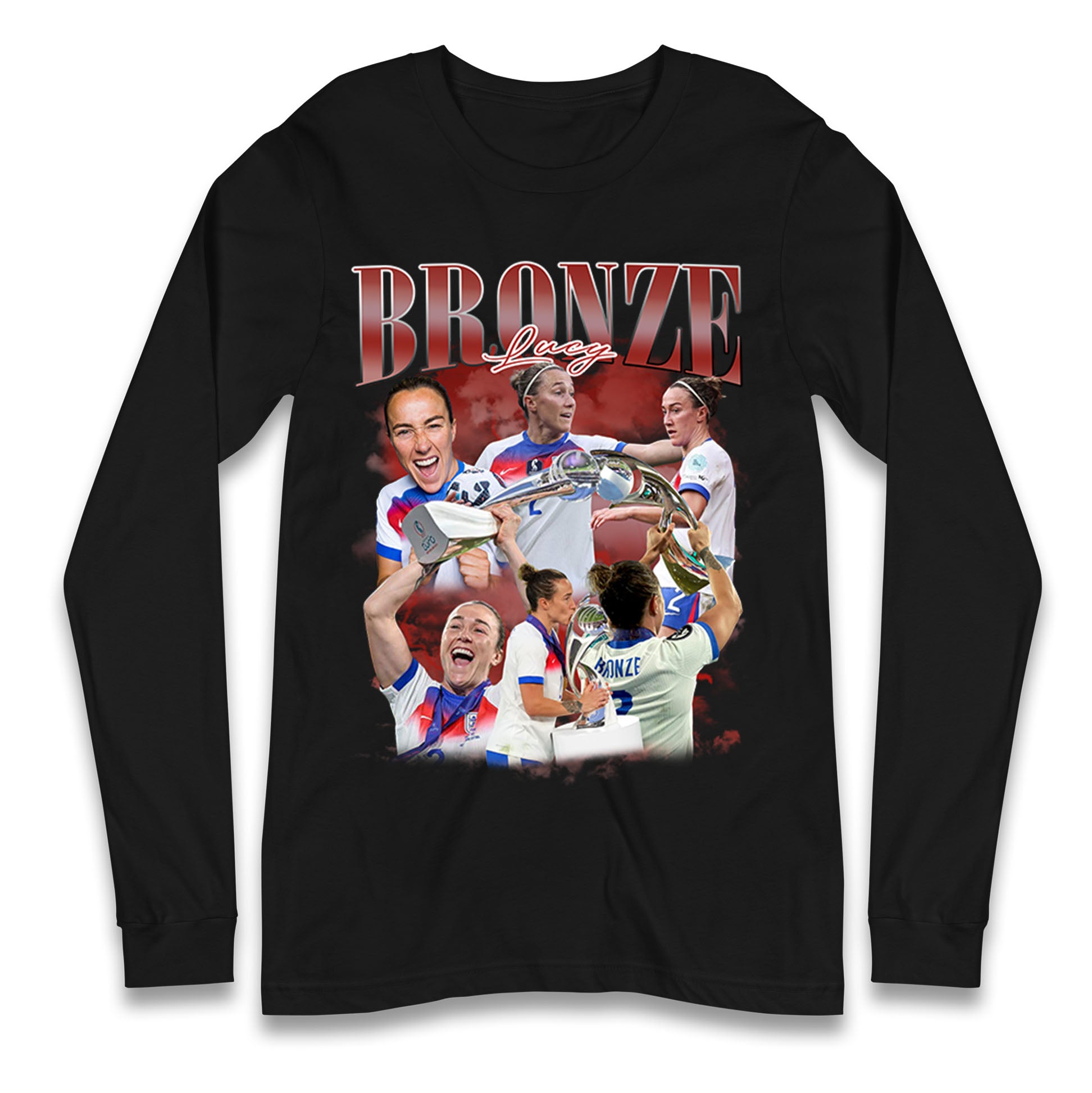 Lucy Bronze Longsleeve T Shirt