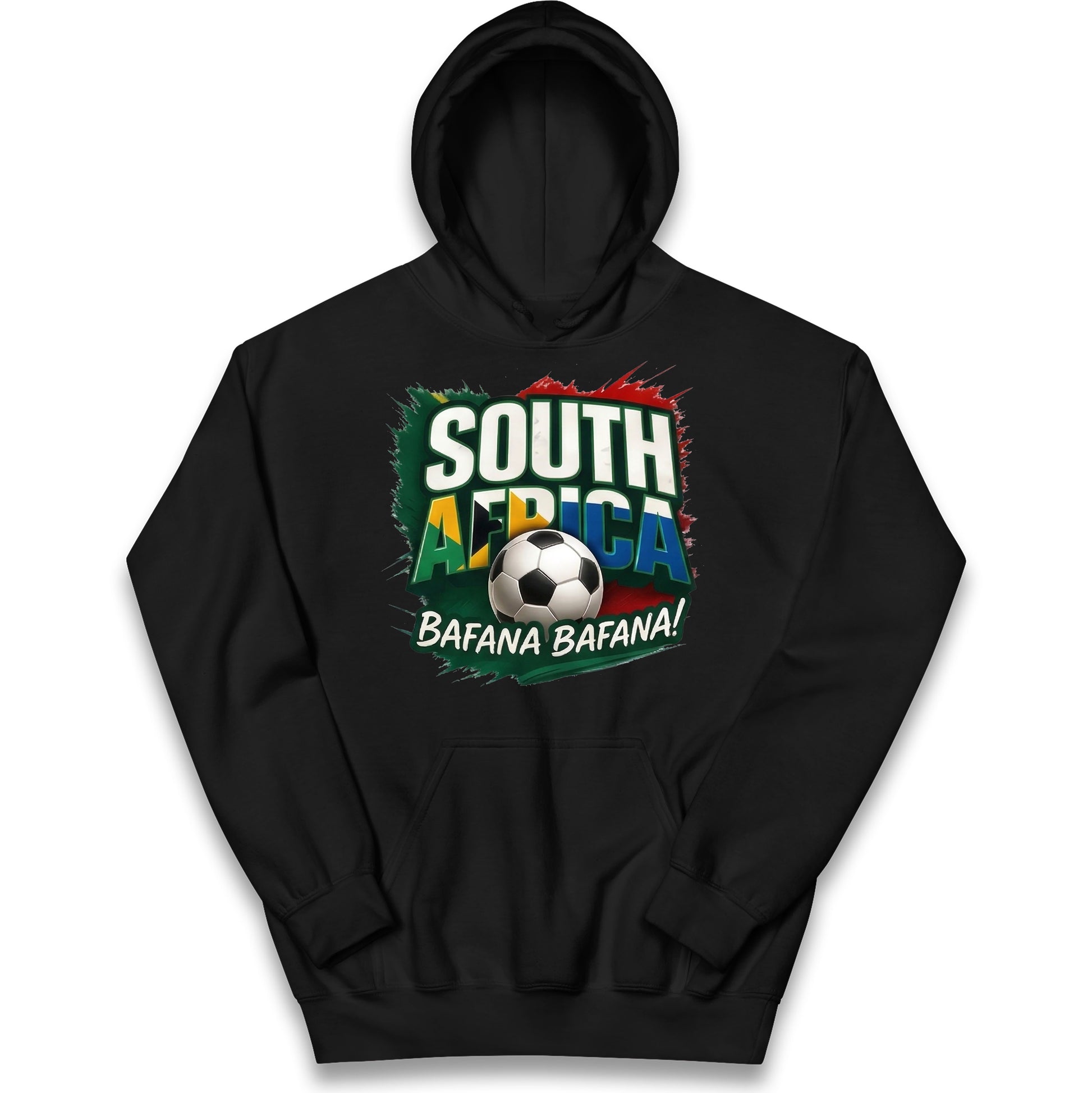 Bafana Bafana Kids Hoodie