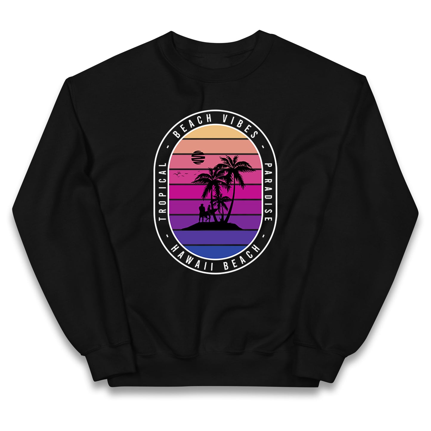 Hawaii Beach Kids Jumper
