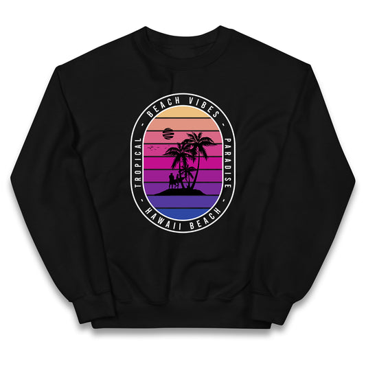 Hawaii Beach Kids Jumper