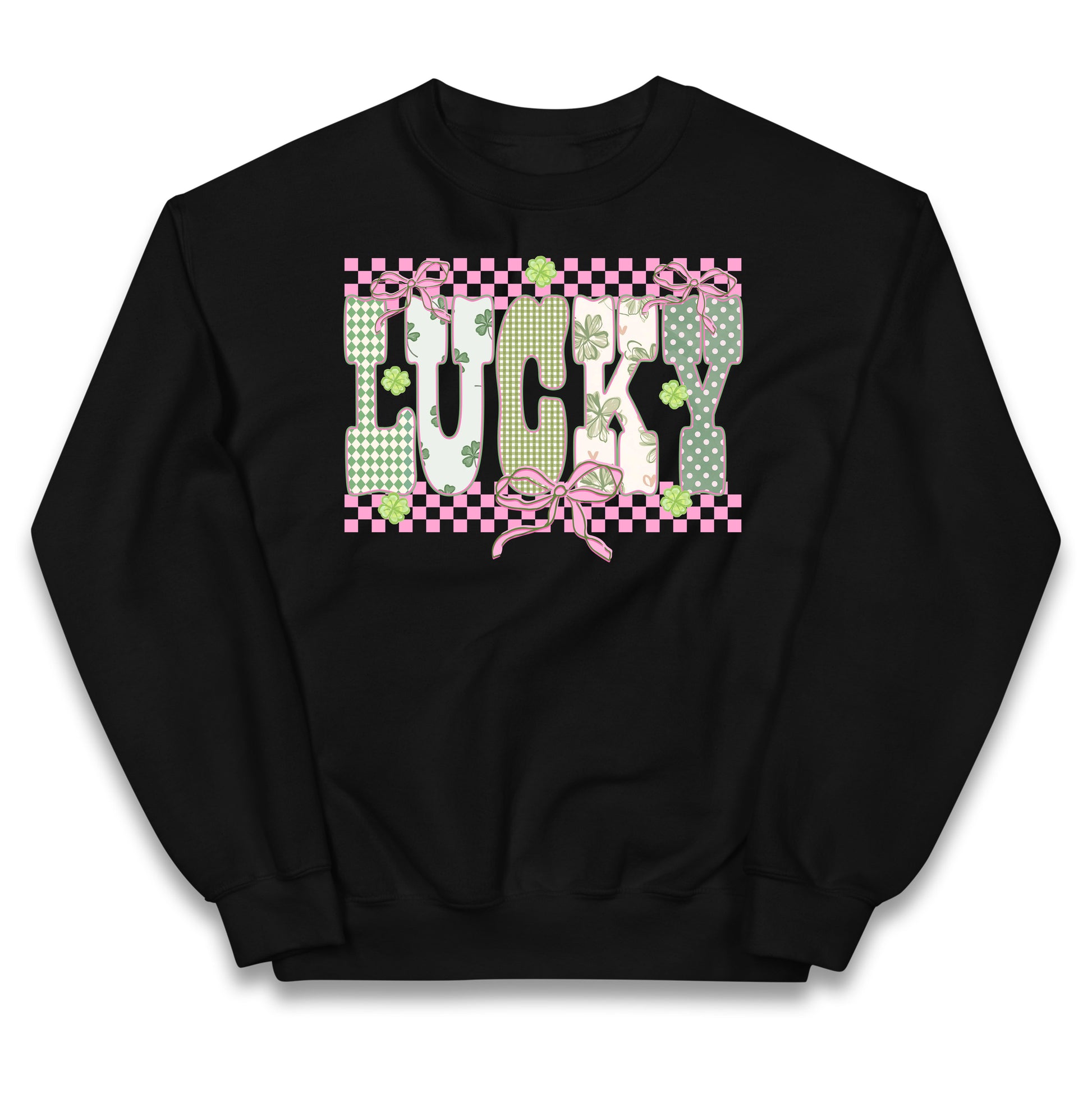 St Patrick Kids Sweatshirt