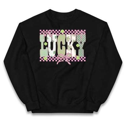St Patrick Kids Sweatshirt