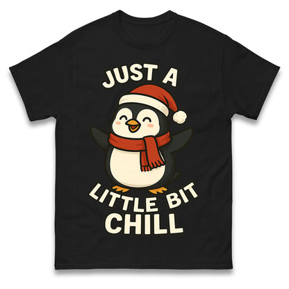 Penguin Christmas T Shirt