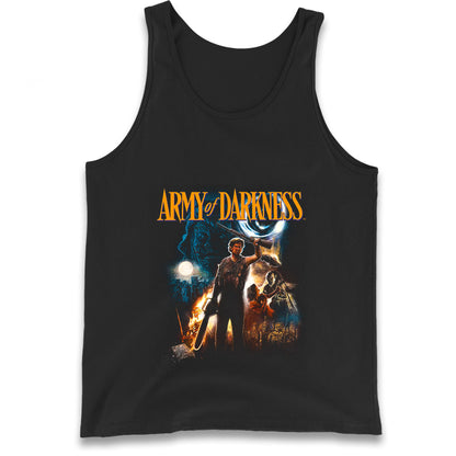 Army Of Darkness Tank Top