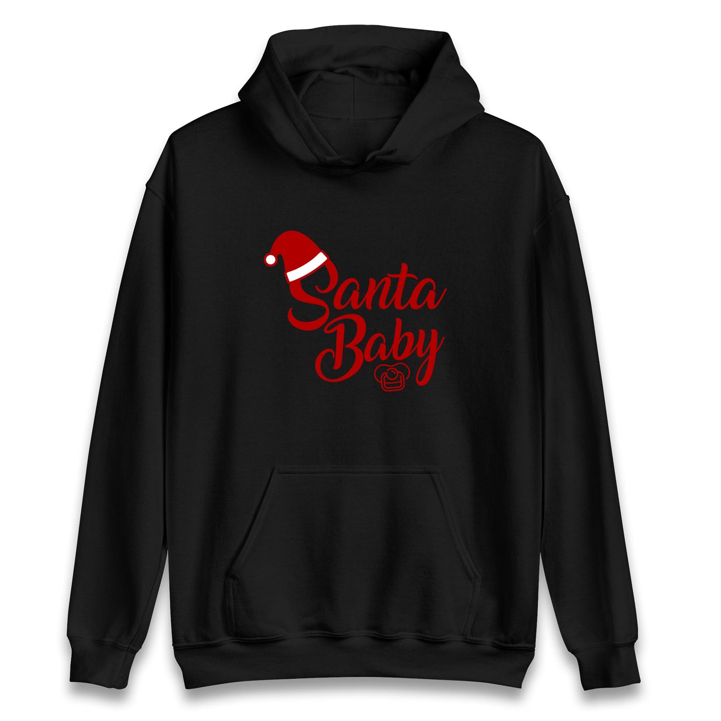 Santa Baby Christmas Hoodie
