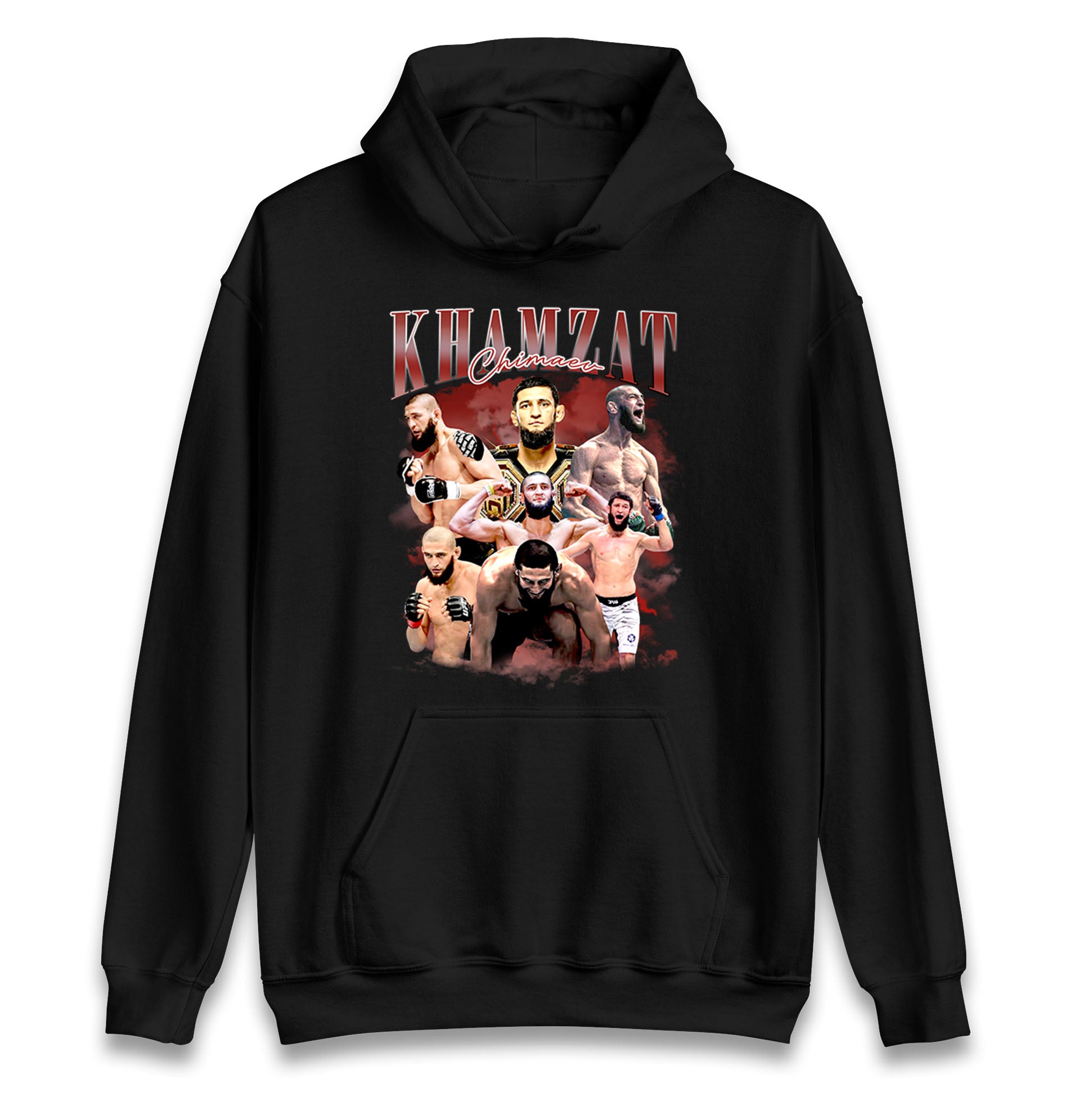 Khamzat Chimaev Hoodie