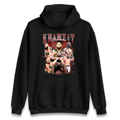 Khamzat Chimaev Hoodie