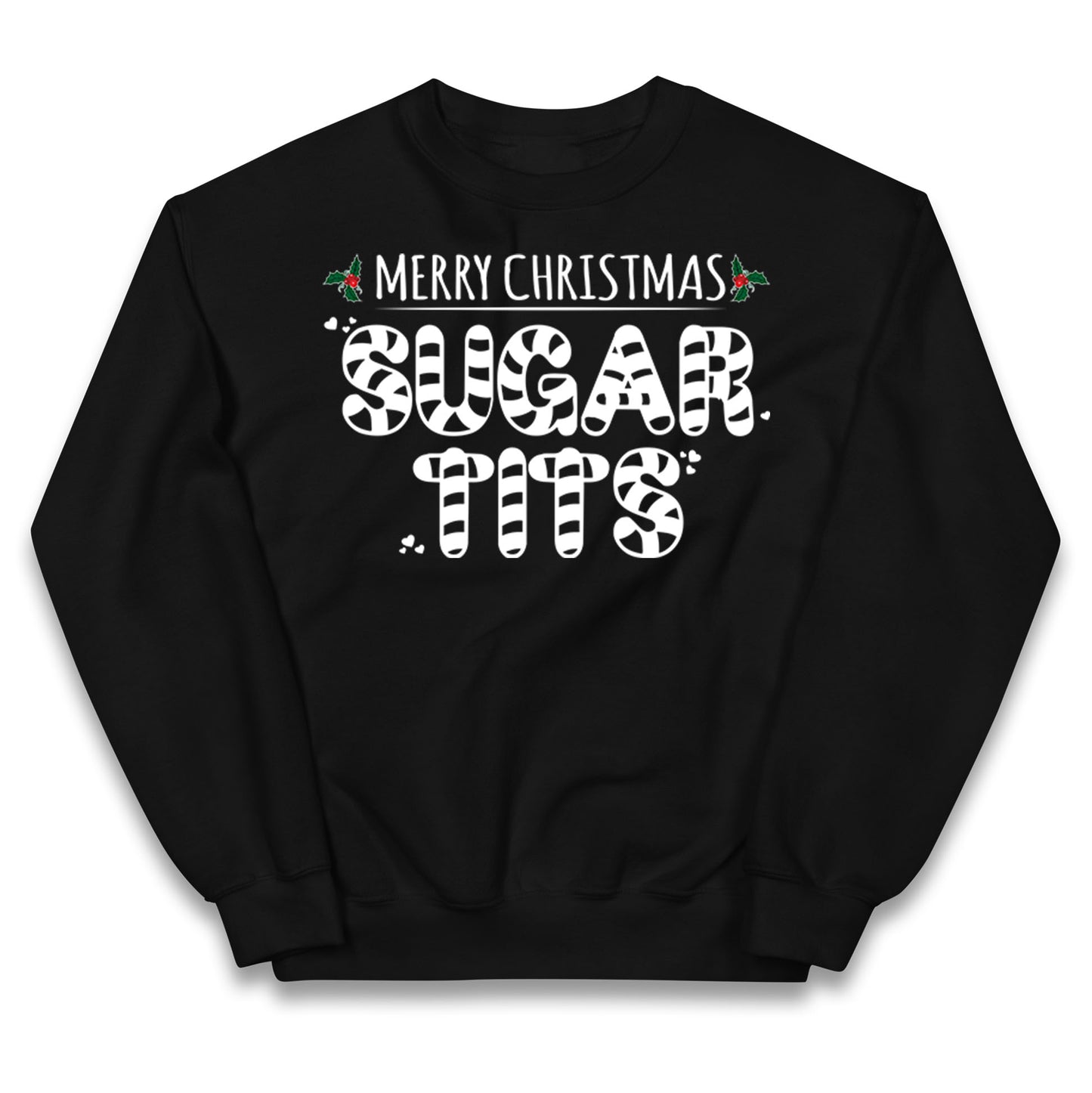 Sugar Tits Kids Jumper
