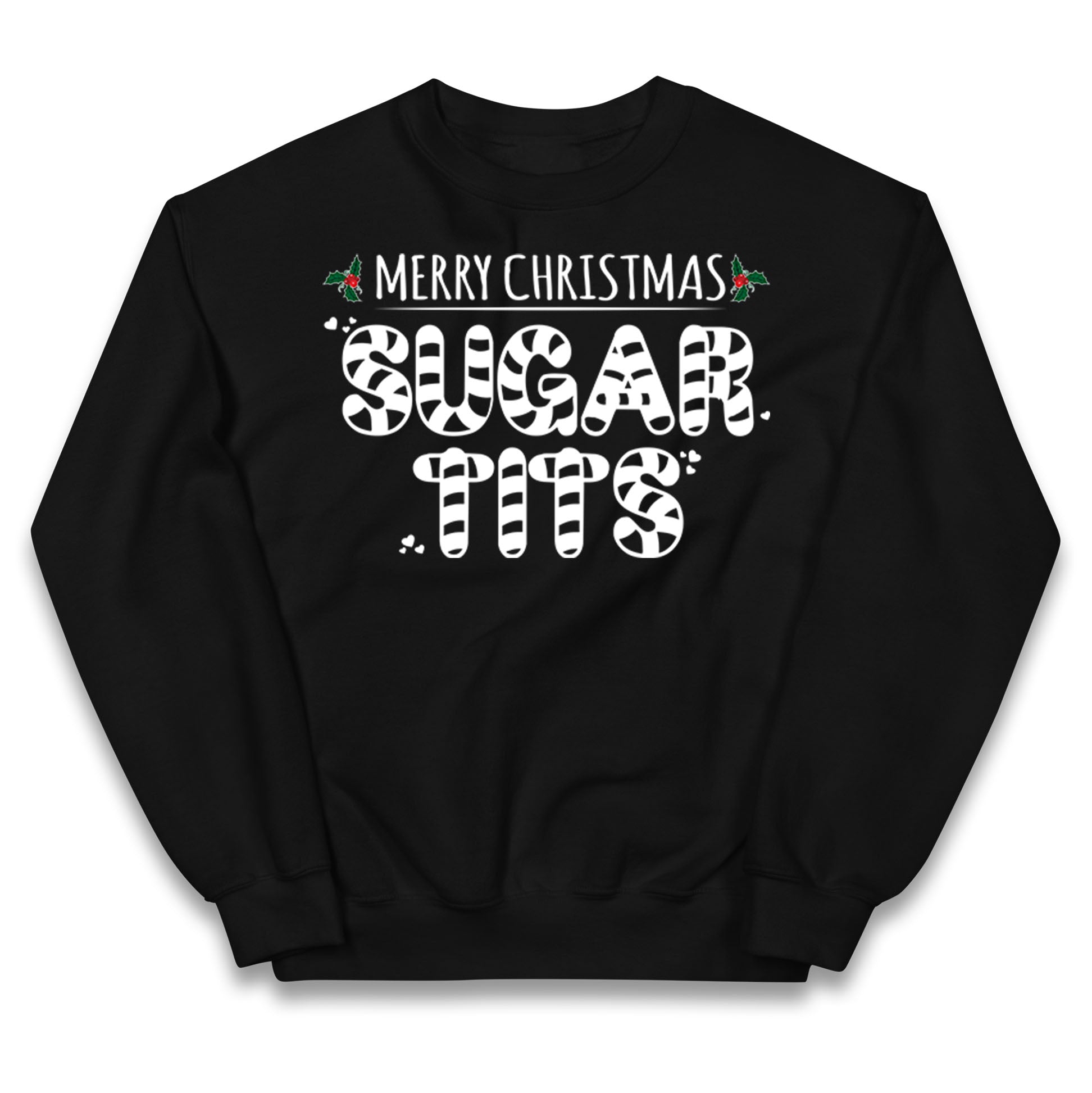 Sugar Tits Kids Jumper