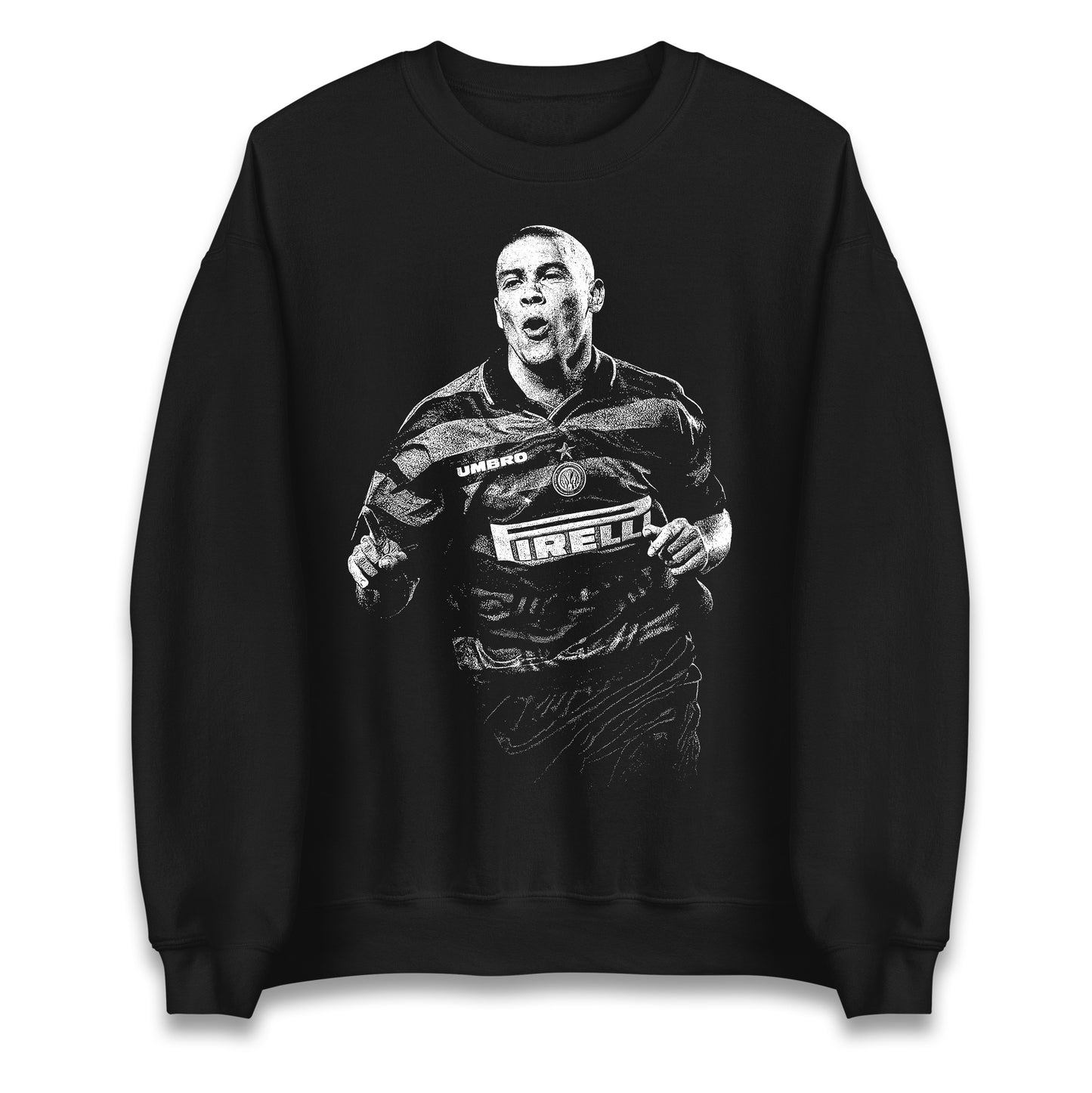 Ronaldo Inter Milan Jumper