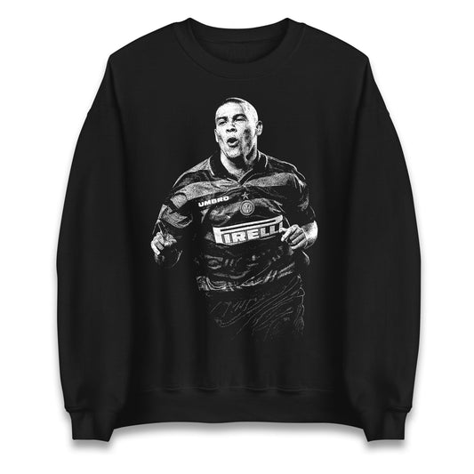 Ronaldo Inter Milan Jumper