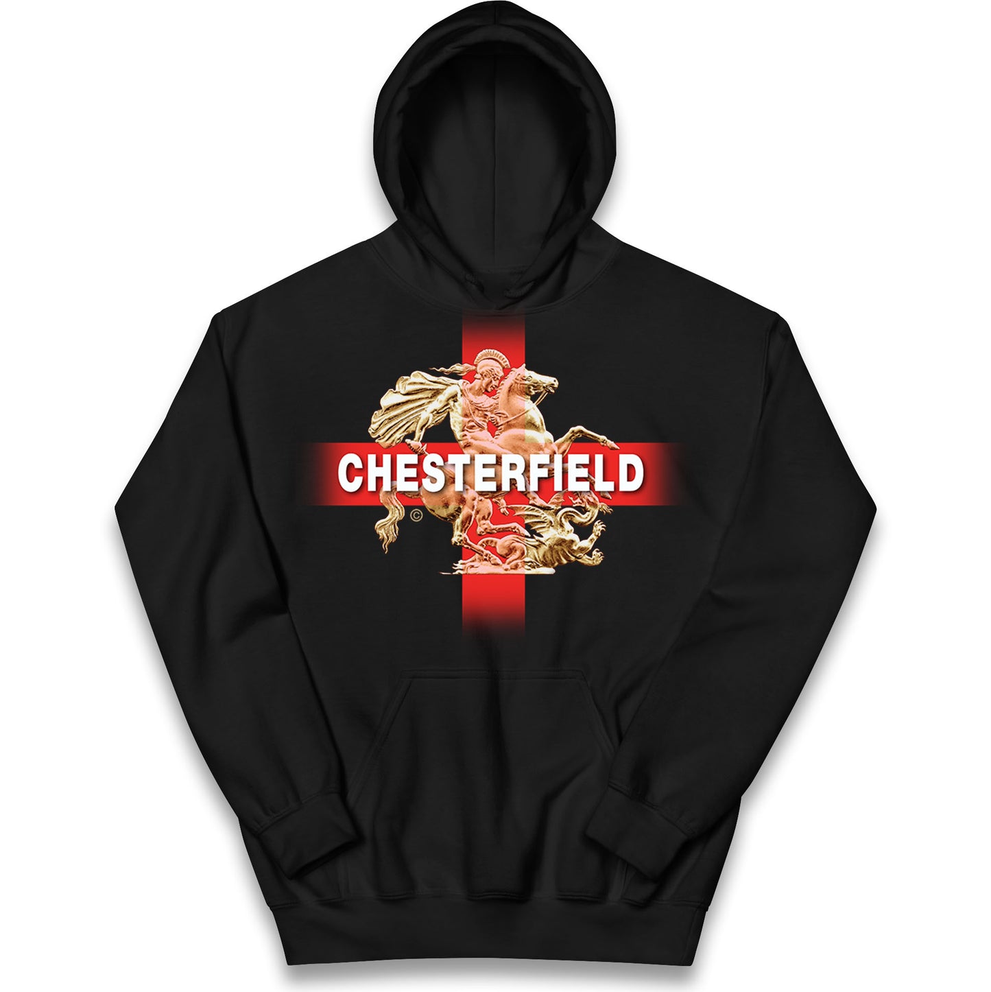 Chesterfield Childrens Hoodie