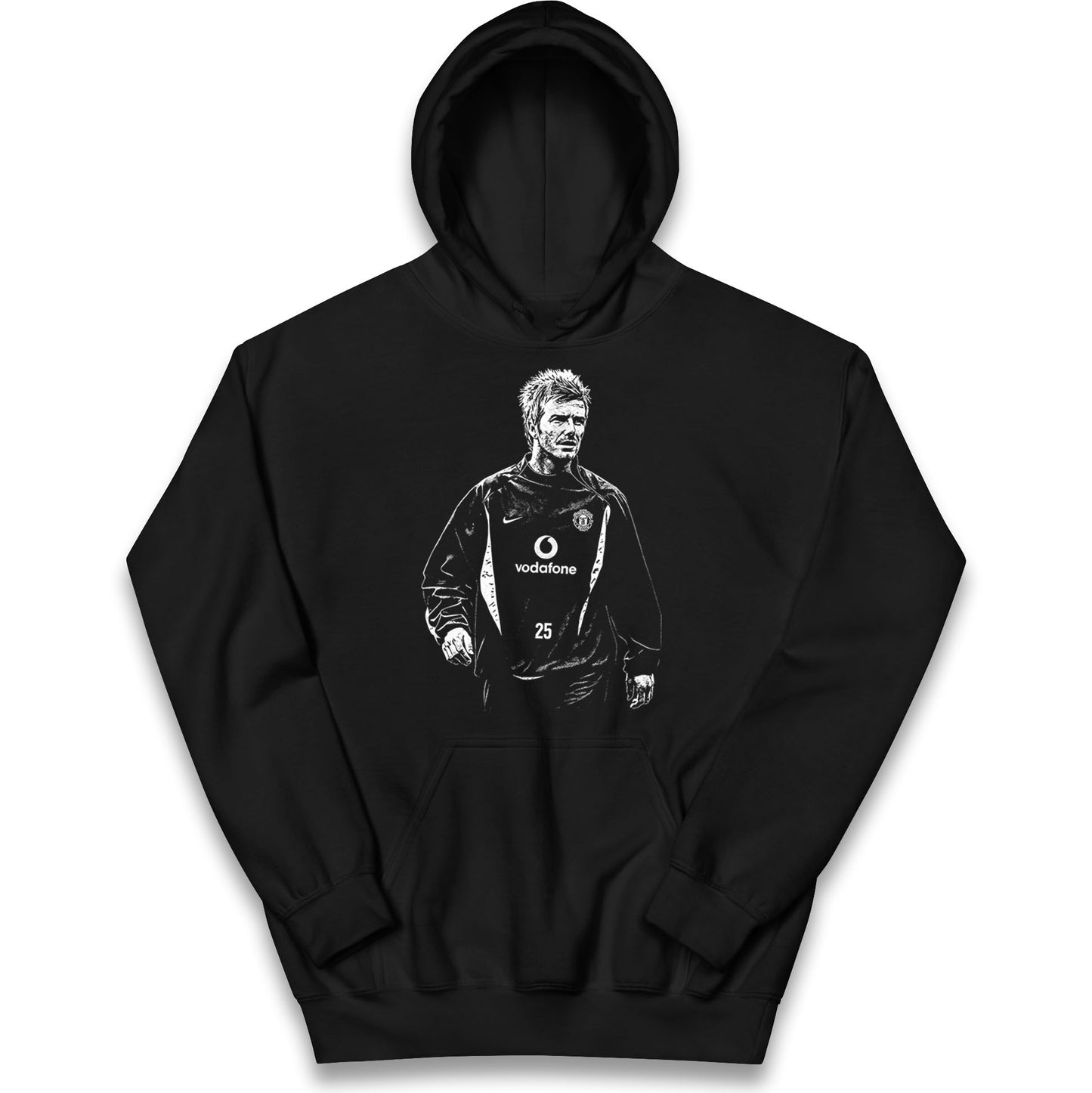 David Beckham Kids Hoodie