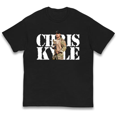 Chris Kyle Sniper Kids T Shirt