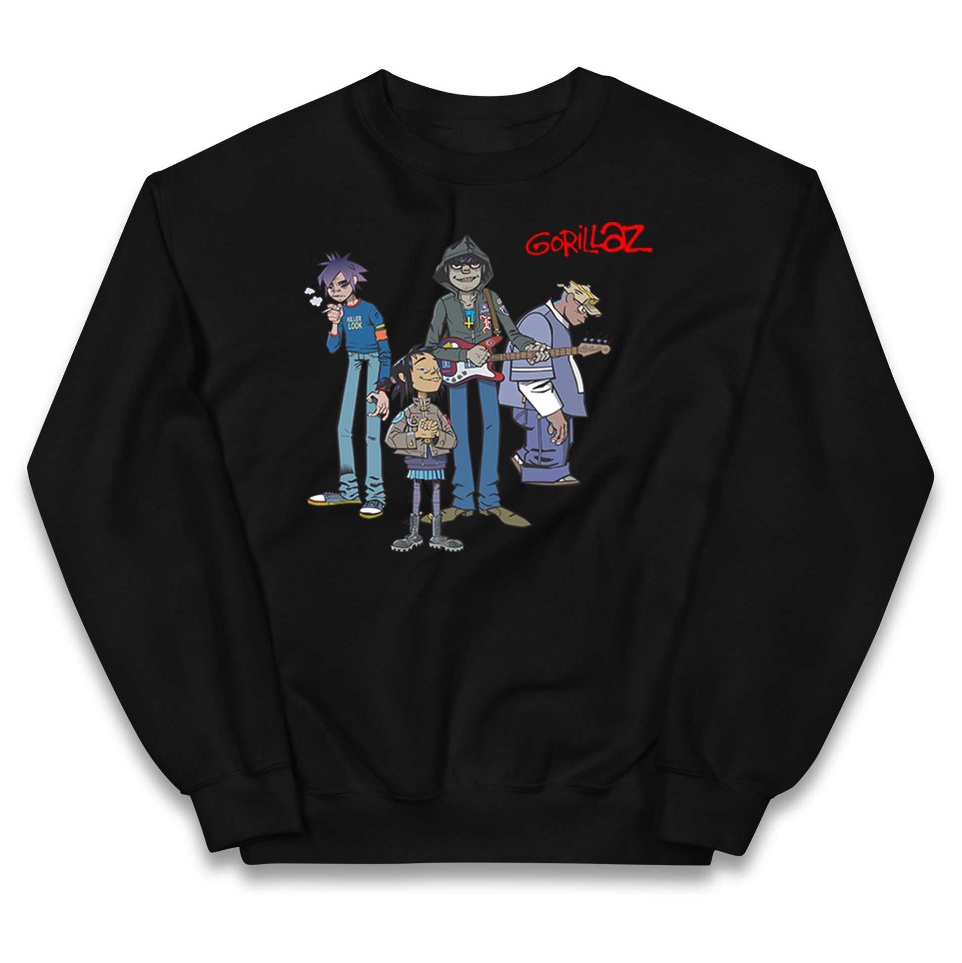 Gorillaz Kids Jumper