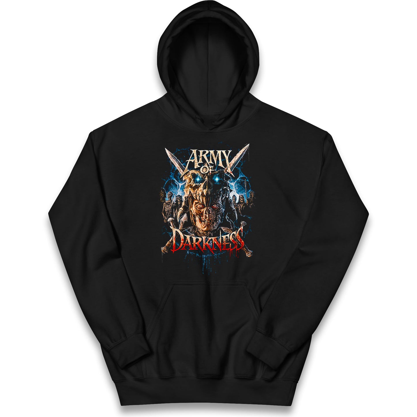 Army Of Darkness Movie Kids Hoodie