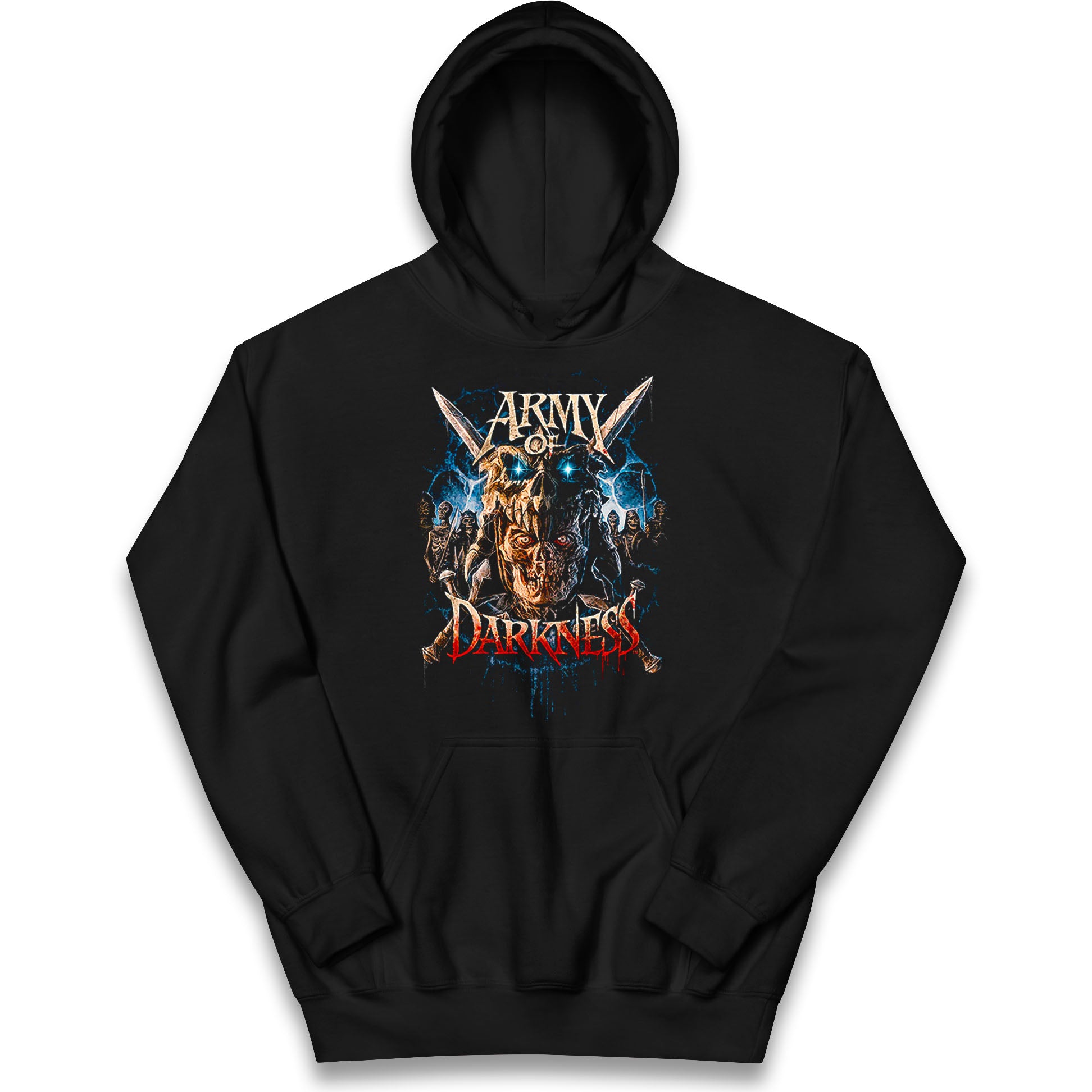 Army Of Darkness Movie Kids Hoodie