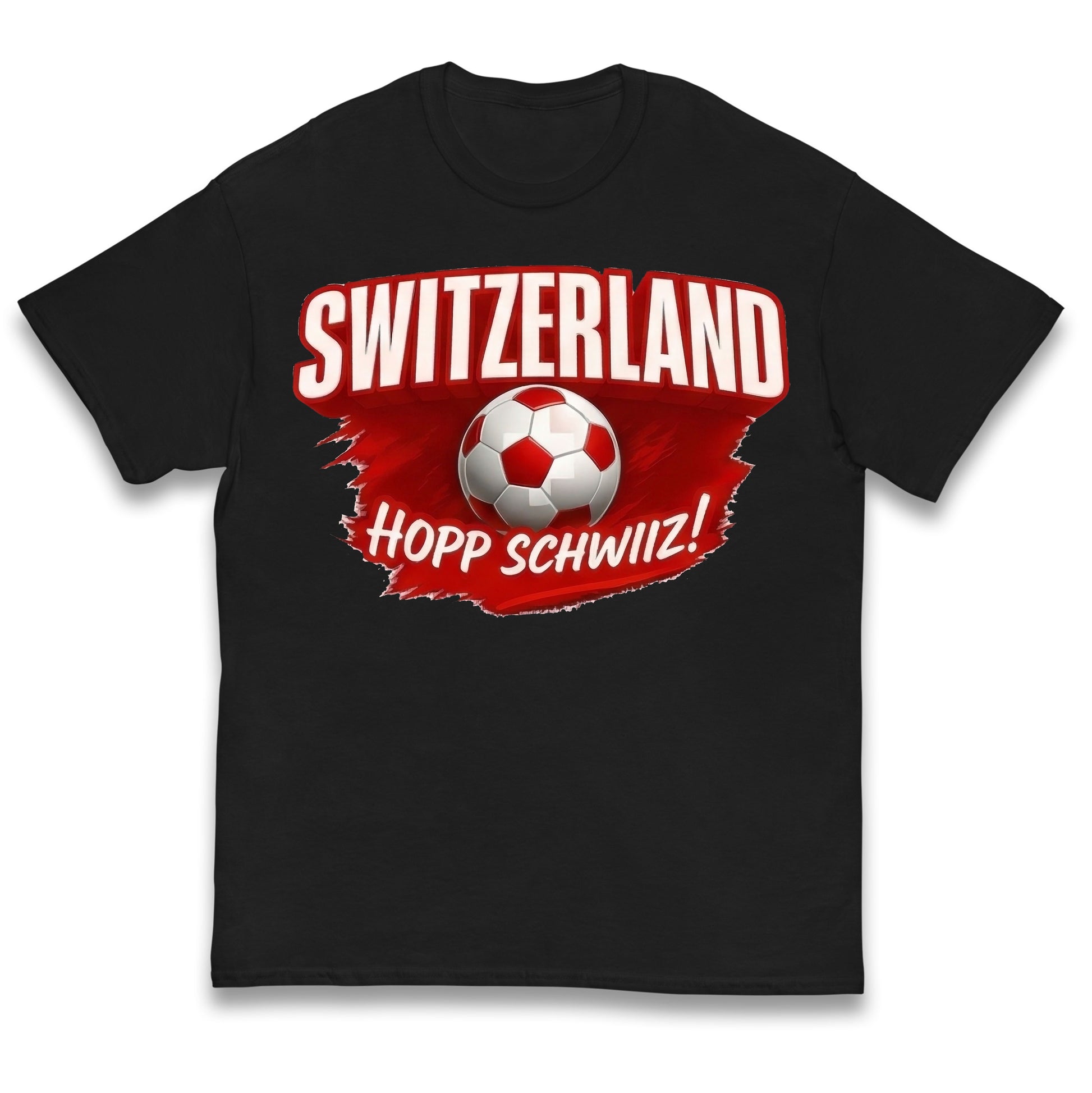 Hopp Schwiiz Kids T Shirt
