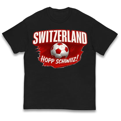 Hopp Schwiiz Kids T Shirt