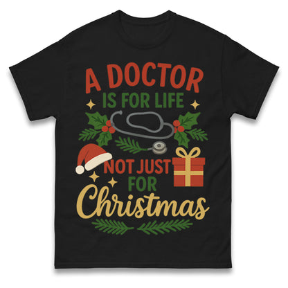 Doctor Christmas T Shirt