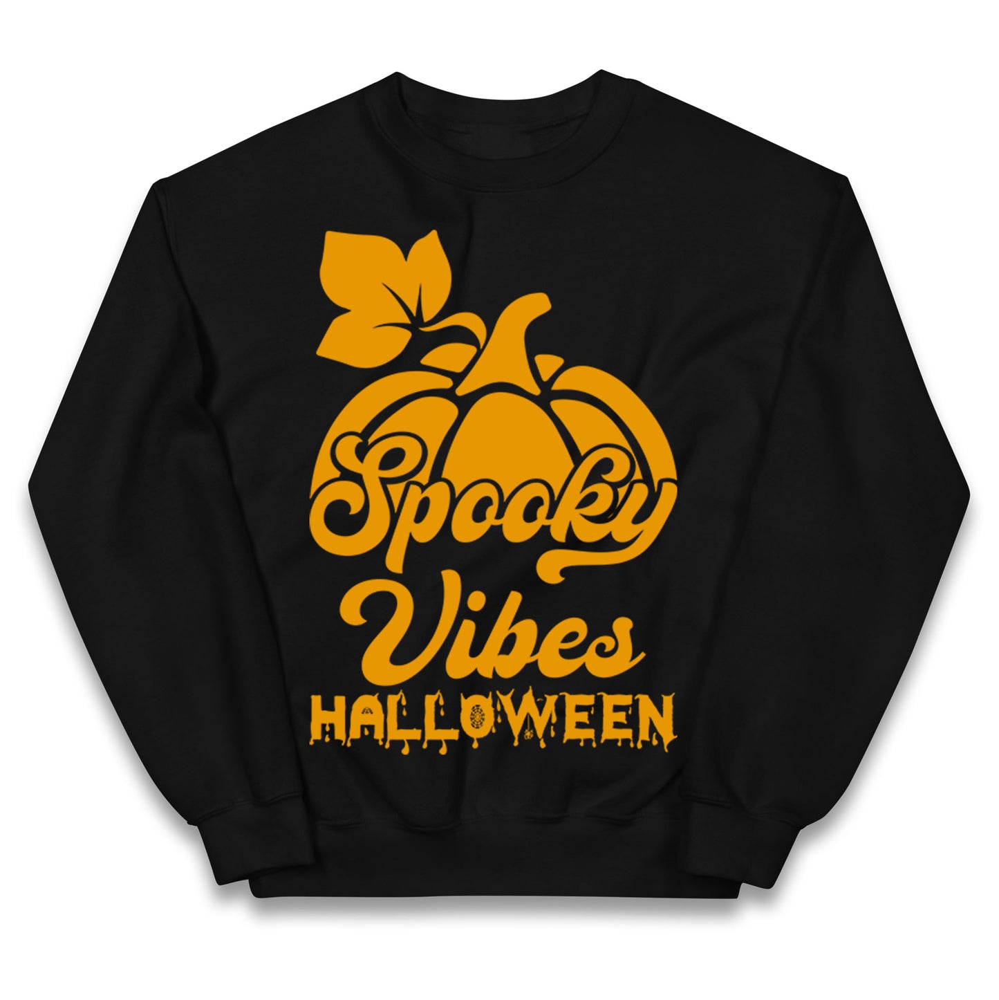 Spooky Vibes Jumper