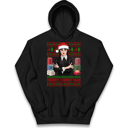 The Addams Family Kids Hoodie 