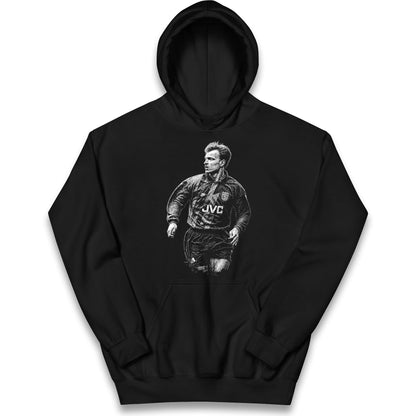 Dennis Bergkamp Arsenal Kids Hoodie