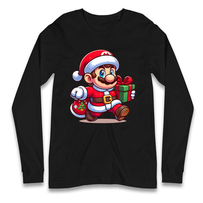 Super Mario Longsleeve T Shirt