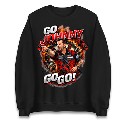 Johnny Clayton Jumper