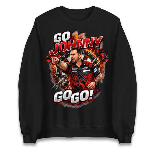 Johnny Clayton Jumper