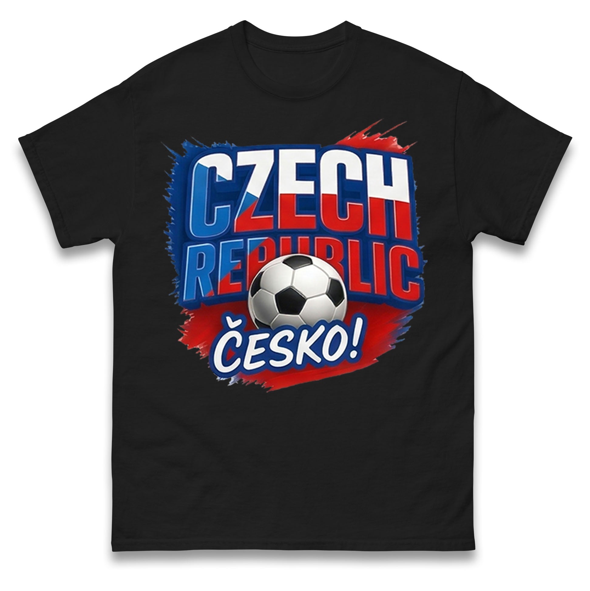 Czech Republic T Shirt