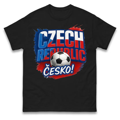 Czech Republic T Shirt