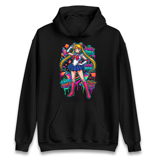 Lunar Power Hoodie